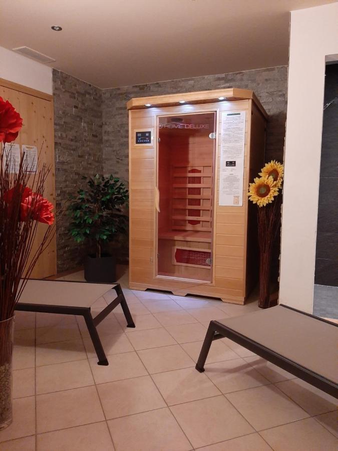Berghotel Plagoett 圣瓦伦蒂诺阿拉穆塔 外观 照片
